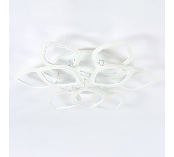 Изображение товара Умная люстра Citilux Ромби Смарт RGB Белая CL236A190E