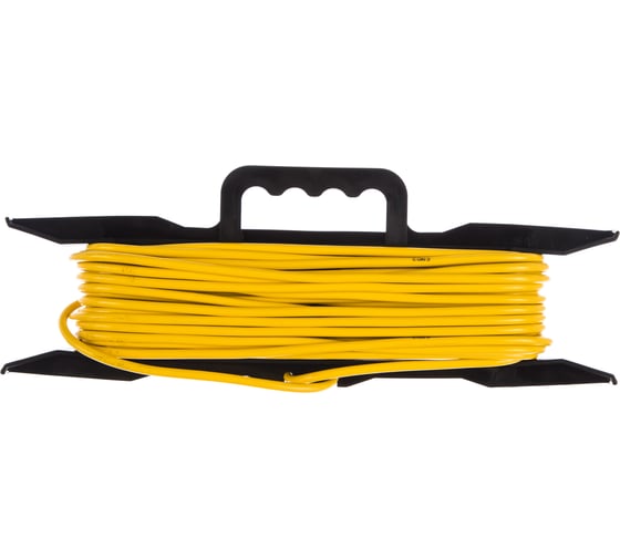 Изображение товара Удлинитель-шнур на рамке 1300 Вт 20м Союз 481S-5102