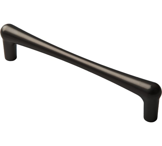 Изображение товара Ручка-скоба Kerron 128 мм, матовый черный S-2630-128 BL