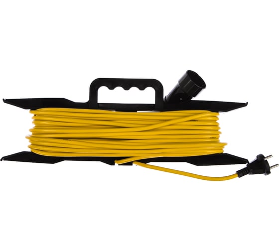 Изображение товара Удлинитель-шнур на рамке 2200 Вт 20м Союз 481S-5202