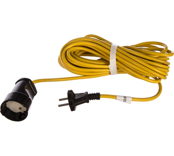 Изображение товара Удлинитель-шнур 1300 Вт 10м Союз 481S-4101