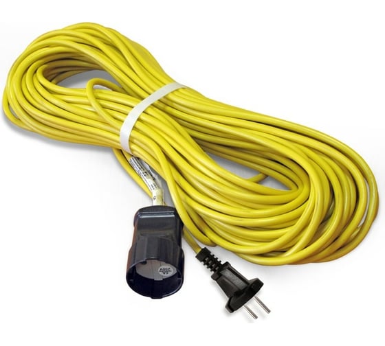 Изображение товара Удлинитель-шнур 1300 Вт 20м Союз 481S-4102