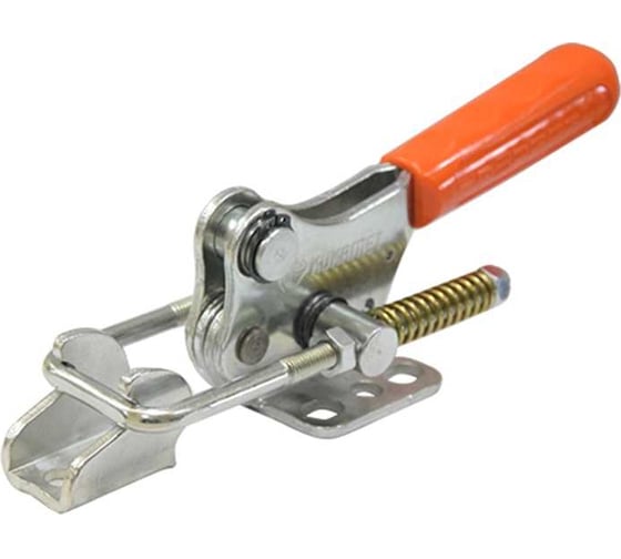 Изображение товара Натяжная защелка KUKAMET подпружиненная, усилие 25 кг 311-1-Y