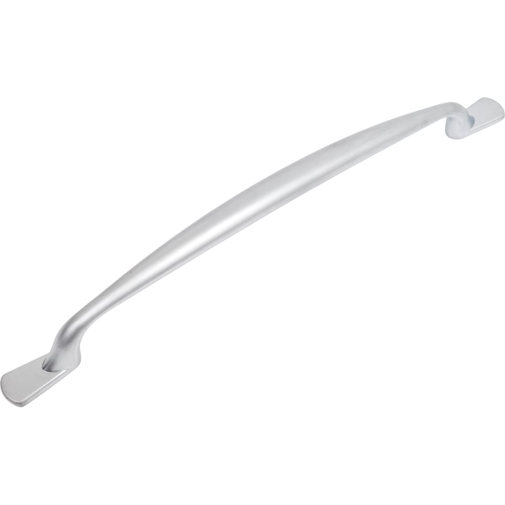 Изображение товара Ручка-скоба Kerron 160 мм матовый хром для корпусной мебели