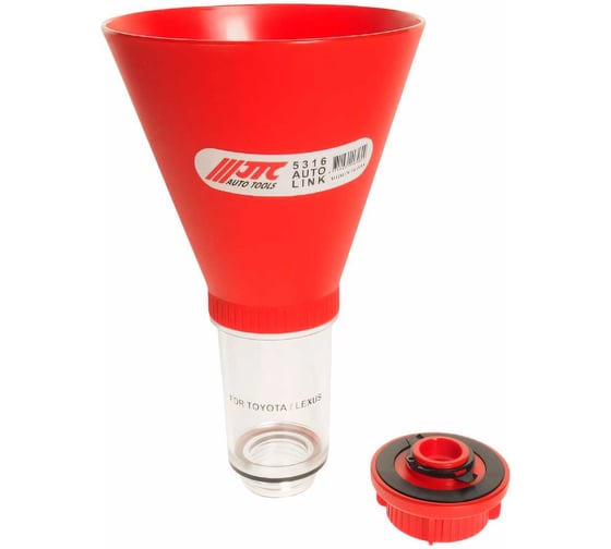 Изображение товара Воронка для масла М37*Р3.0 JTC 5316