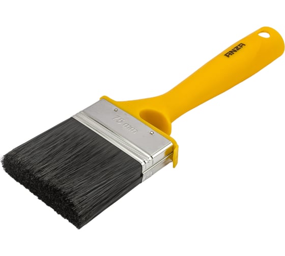 Изображение товара Кисть для наружных работ ANZA BASIC 75 мм 314275