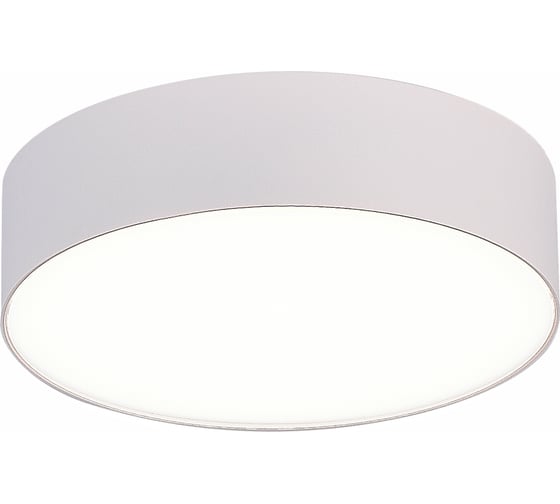Изображение товара Потолочный светильник ST luce белый LED 1х27W 4000K 2340Lm ST606.542.27