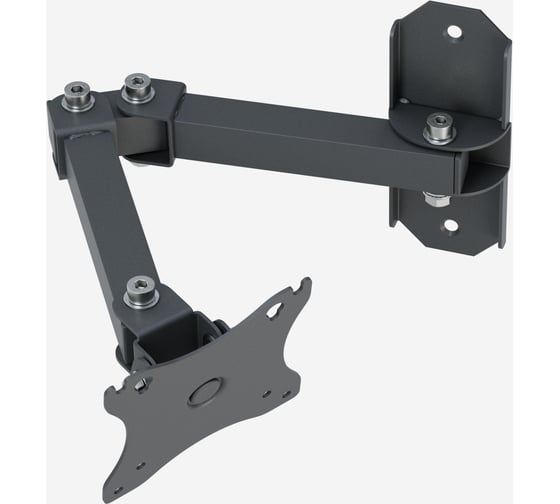 Изображение товара Кронштейн для телевизора РЭМО к513 черный 960109