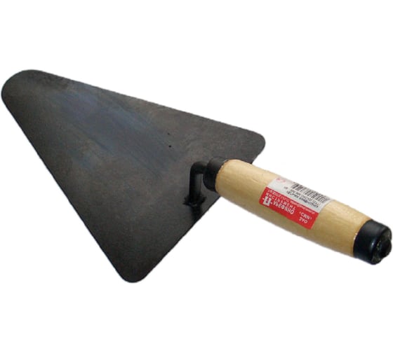 Изображение товара Кельма каменщика Арефино инструмент КБ-200мм оксидированная Исполнение №1 С77