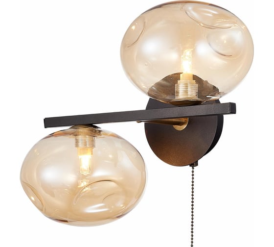 Изображение товара Бра с выключателем Citilux Девис Венге CL201321