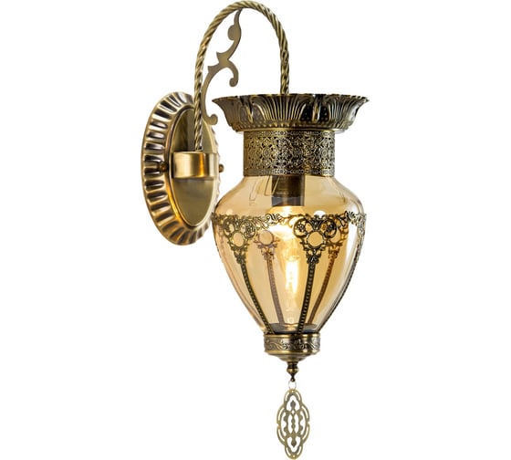 Изображение товара Настенное бра Citilux Каир Бронза CL419413