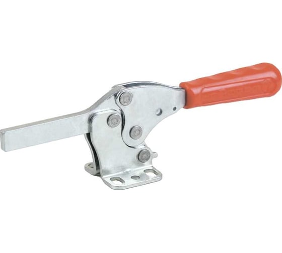 Изображение товара Горизонтальный прижим KUKAMET под привариваемый винт усилие 250 кг Арт. 111-3-D-C2