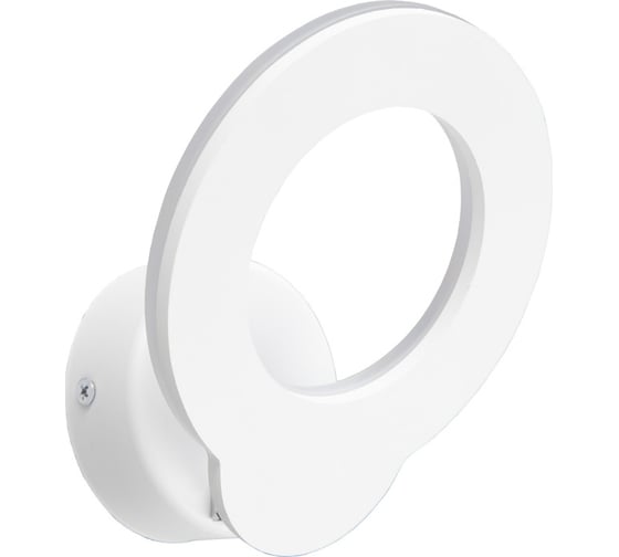 Изображение товара Светодиодное бра Citilux Декарт-4 Белое CL704040