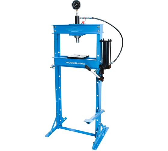 Изображение товара Напольный пресс 12 т Trommelberg SD200803B