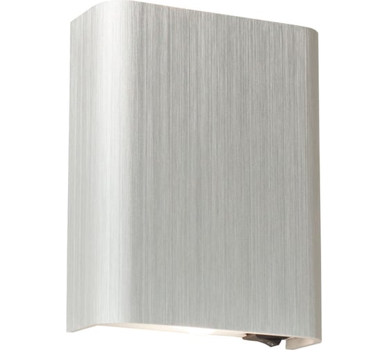 Изображение товара Бра с выключателем Citilux Декарт LED Алюминий CL704401