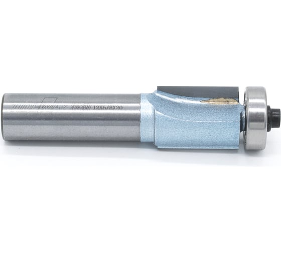 Изображение товара Фреза пазовая с нижним подшипником LC02011008B (16х12х20х69 мм) Tideway 11248