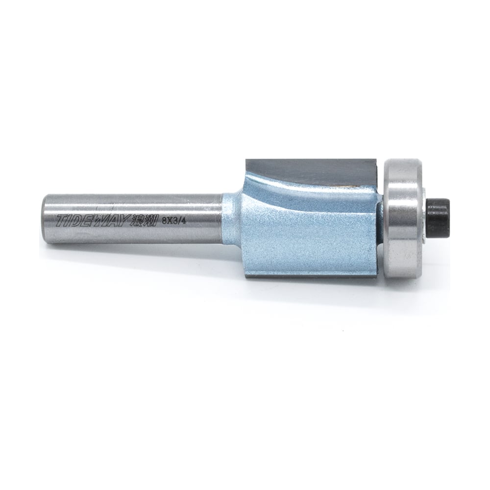 Изображение товара Фреза пазовая с нижним подшипником LC02011204B (19х8х21х64 мм) Tideway 11245