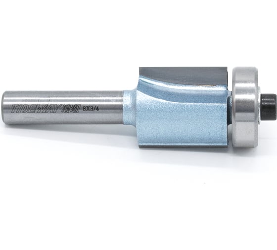 Изображение товара Фреза пазовая с нижним подшипником LC02011204B (19х8х21х64 мм) Tideway 11245