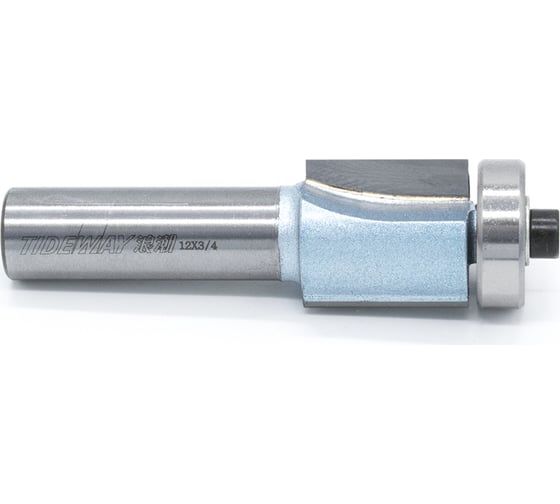 Изображение товара Фреза пазовая с нижним подшипником LC02011208B (19х12х21х70 мм) Tideway 11249