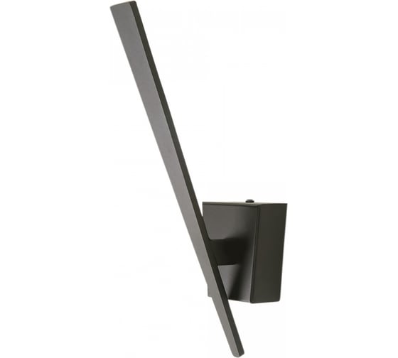 Изображение товара Светодиодное бра Citilux Декарт-1 Чёрное CL704011N