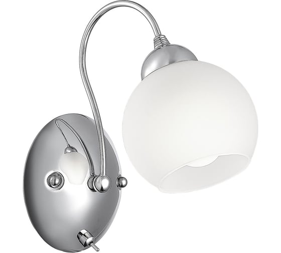 Изображение товара Бра Citilux Лучиана с выключателем Хром CL147411