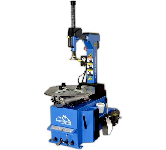 Изображение товара Автоматический шиномонтажный станок 380V/50HZ/3P Trommelberg 1887ITR