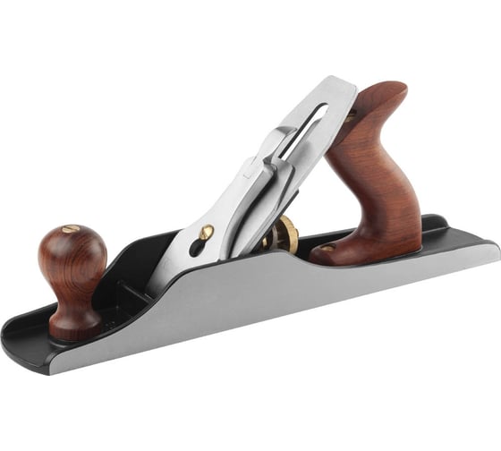 Изображение товара Рубанок KRAFTOOL A5 Premium металлический 350x50 мм 18527-35