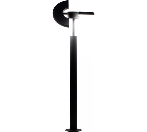 Изображение товара Уличный парковый поворотный светильник Citilux LED Графит CLU03B2