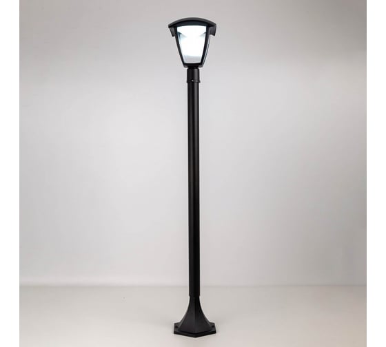 Изображение товара Уличный парковый светильник Citilux LED Чёрный CLU04B