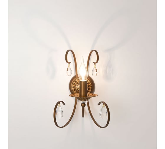 Изображение товара Бра Citilux Марлен Кофейное CL411311