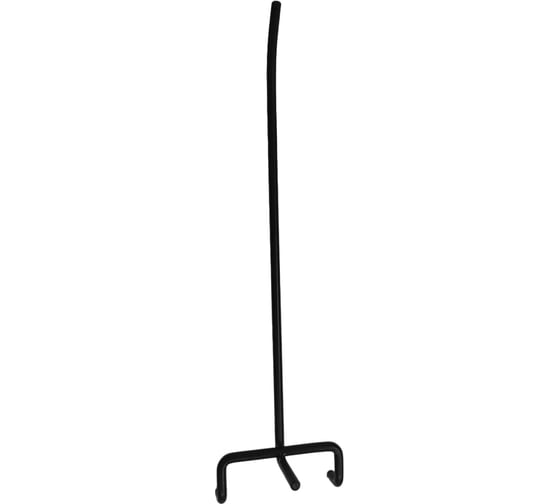 Изображение товара Крючки 20 см для эконом-панелей и перфорации ПРОФМЕТСТИЛЬ универсальные - шаг 50, металлические, 10 шт 740