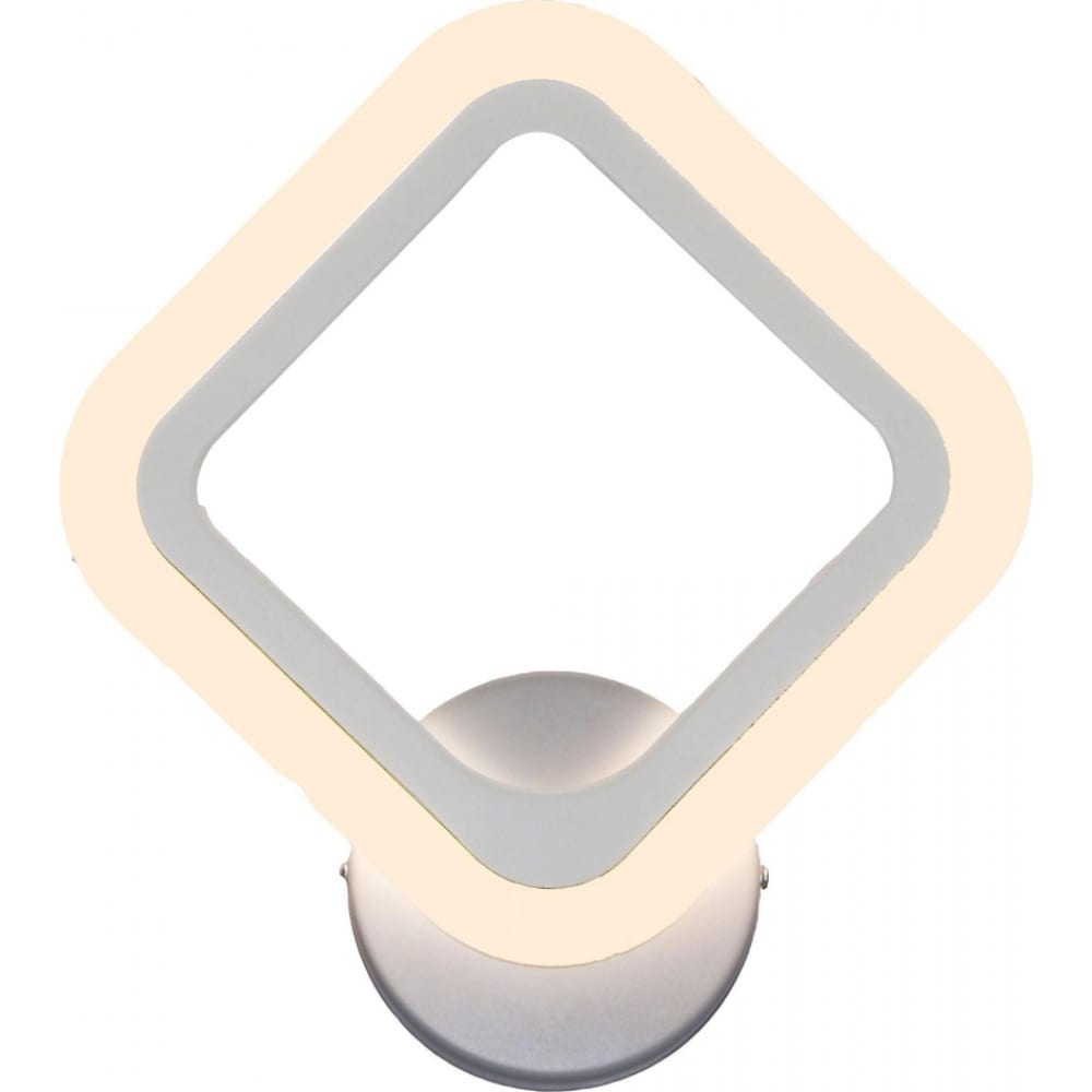 Светодиодное бра Citilux бра светодиодное cercare 1x7 вт металл пластик белый