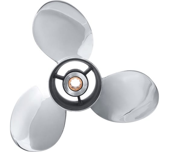 Изображение товара Гребной нержавеющий винт Skipper для Yamaha 9.9-20, 3x9 1/4"x10" SK63V-45952-00-EL-SS
