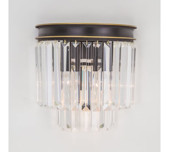 Изображение товара Бра Citilux Мартин хрустальное Прозрачное CL332331