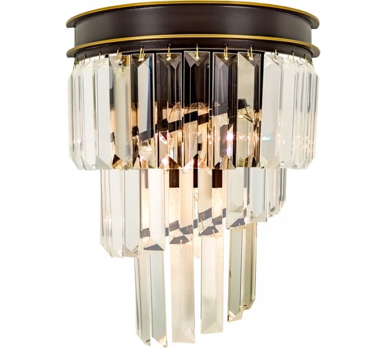 Изображение товара Бра Citilux Мартин хрустальное Прозрачное CL332431