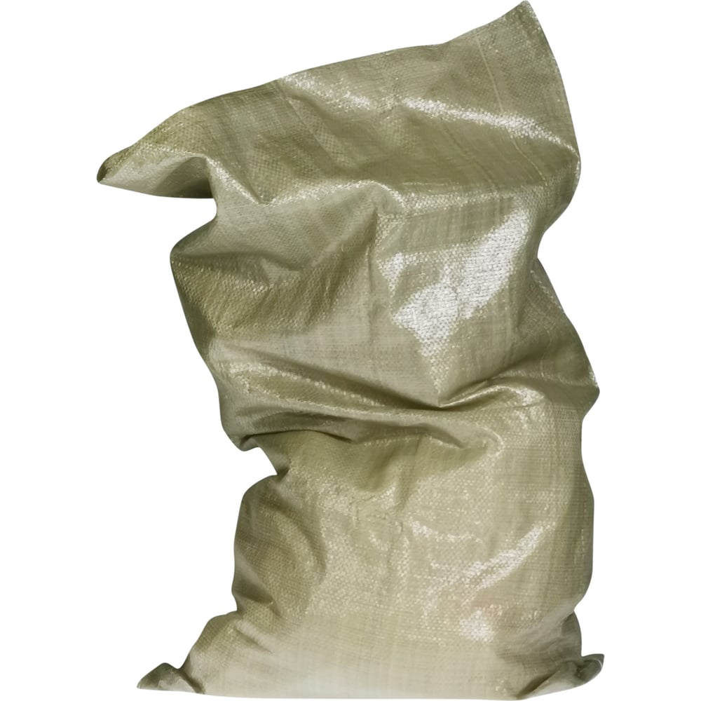 Мешок для строительного мусора Кордленд, цвет зеленый MUS-00001.30 - фото 1