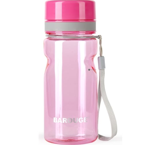 Изображение товара Бутылка для воды BAROUGE ACTIVE LIFE BP-919/60 BP-919 600 мл/фиолетовый/бутылка