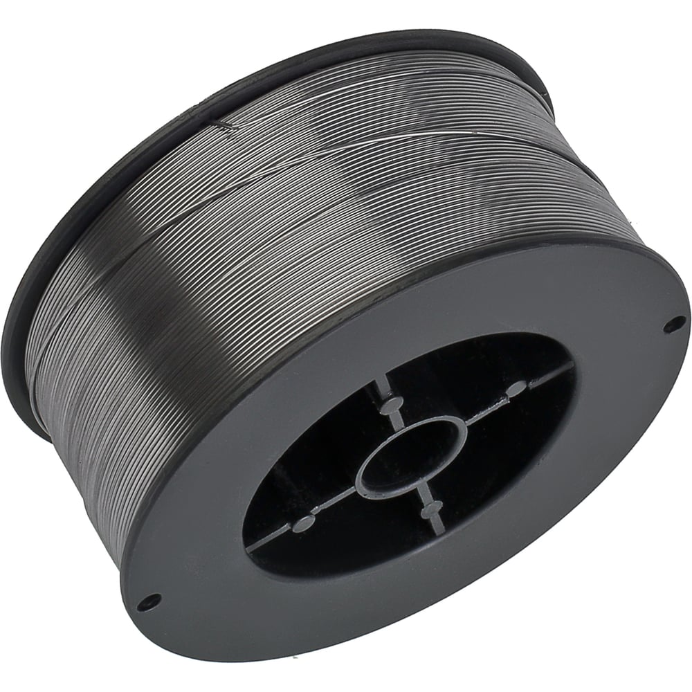 Изображение товара Проволока сварочная порошковая флюсовая Sturm WW0801F 0.8 мм 0.9 кг для безгазовой сварки