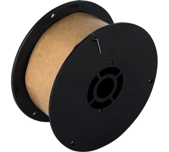 Изображение товара Проволока сварочная порошковая флюсовая (0.8 мм; 0.9 кг) Sturm WW0801F