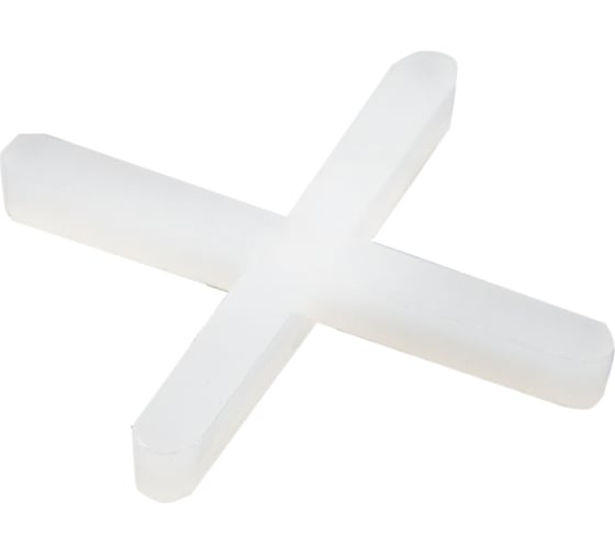 Изображение товара Крестики для плитки 3 мм, 100 шт ШАБАШКА 230286