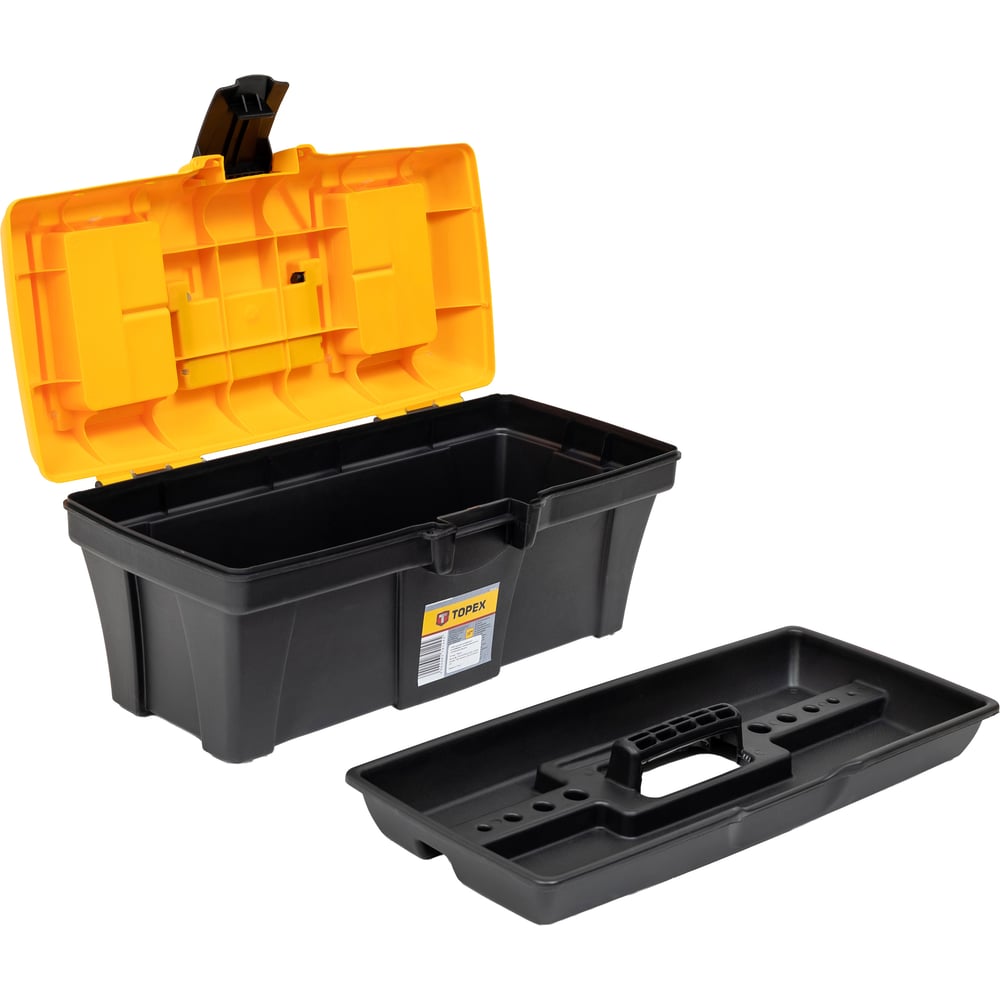 Изображение товара Ящик для инструмента с органайзерами TOPEX 79R124
