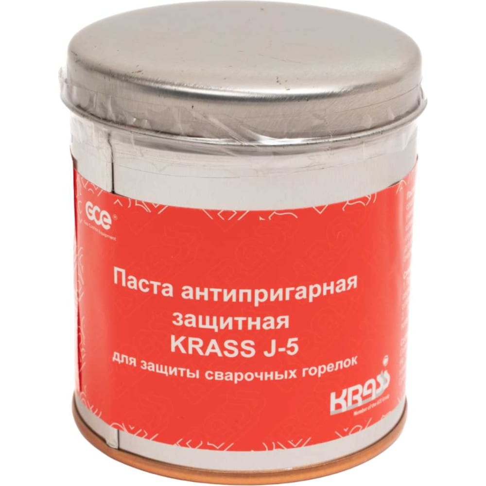 Антипригарная паста защитная KRASS защитная антипригарная паста птк