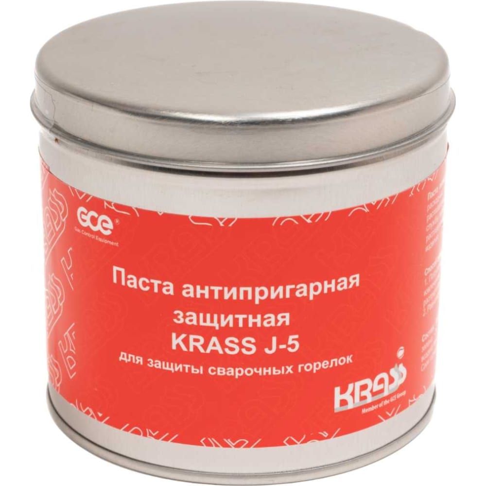 Антипригарная паста защитная KRASS паста антипригарная сварог для защиты сварочных горелок spatter safe 300гр 98941