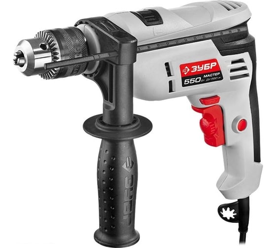 Изображение товара Ударная дрель Зубр МАСТЕР ДУ-550 ЭР