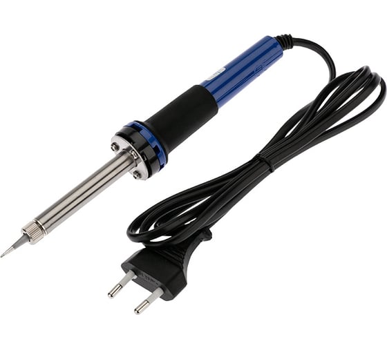 Изображение товара Паяльник с керамическим нагревателем, долговечное жало 220В 40Вт REXANT 12-0123