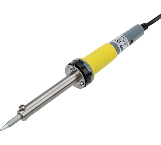 Изображение товара Паяльник с долговечным жалом REXANT, 220В 60Вт 12-0124