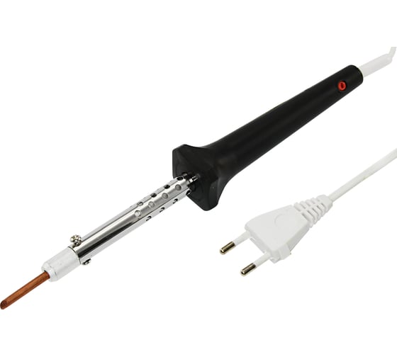 Изображение товара Паяльник с керамическим нагревателем 220В 25Вт REXANT 12-0425