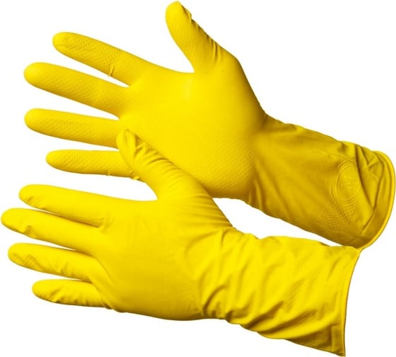 Изображение товара Перчатки GWARD IRIS латексные, 40 грамм р. L, 240 пар, G40 G40/L