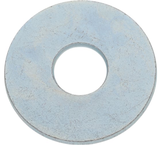 Изображение товара Увеличенная шайба МЕТАЛЛСЕРВИС м14, din 9021, цинк, 1 кг, пакет мс 1240146