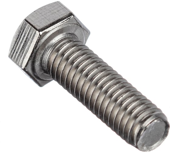 Изображение товара Болт с полной резьбой МЕТАЛЛСЕРВИС m5x50, din 933, цинк, 1 кг, пакет мс 1245586